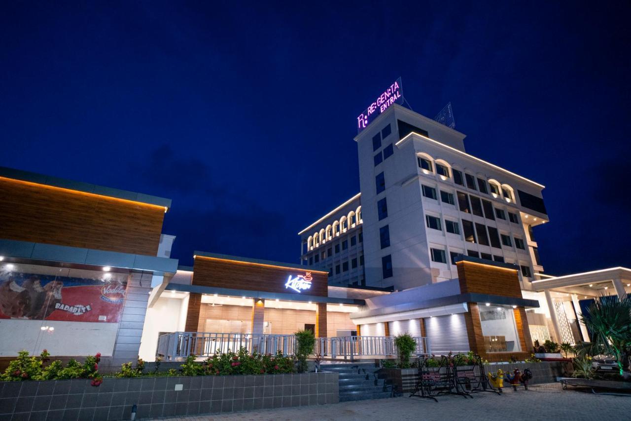 Regenta Central Somnath, Bhalpara Exterior photo